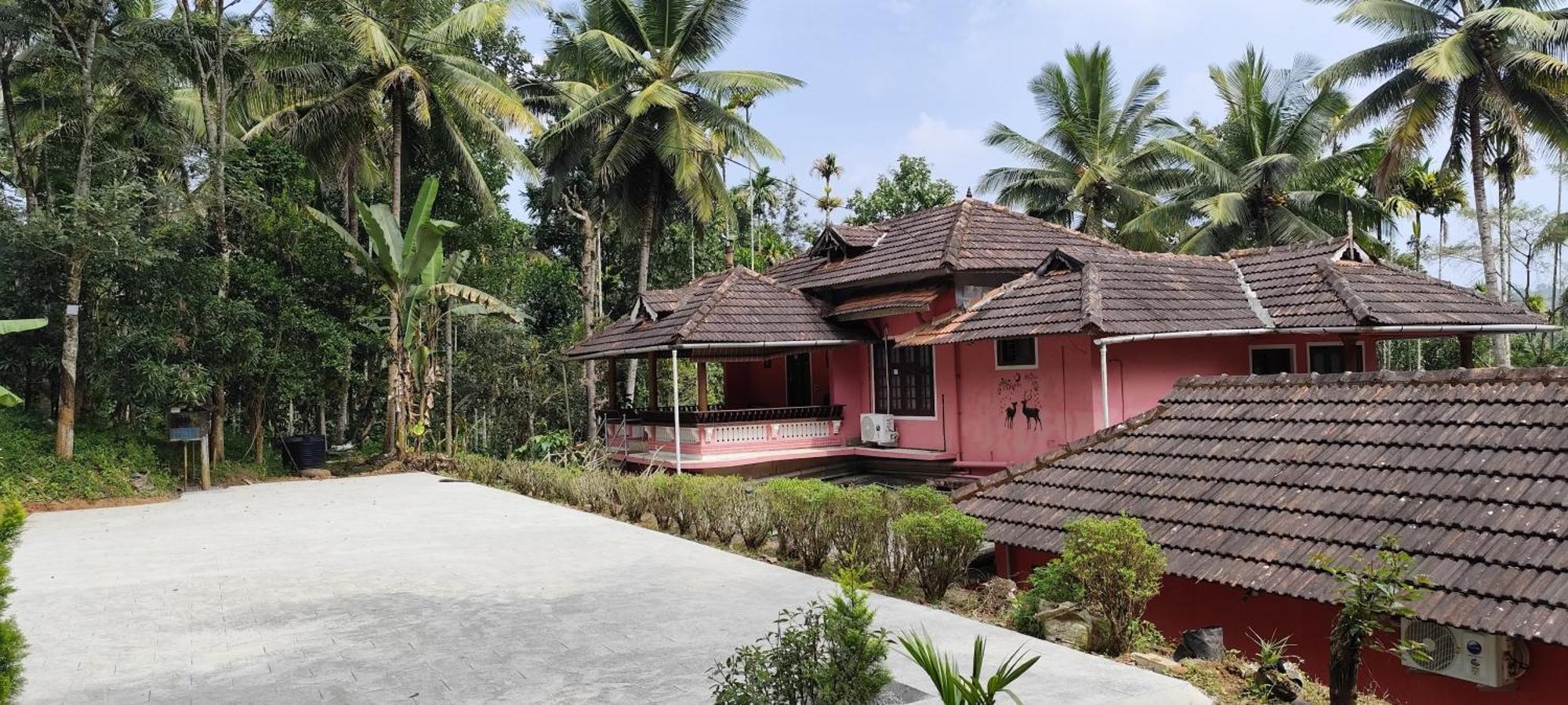 Spice Garden Farm House Sultan Bathery Exterior photo